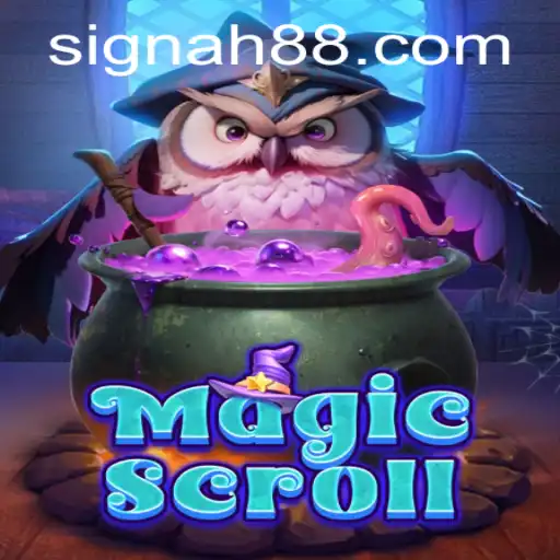 The Enchanting Realm of MagicScroll and the Mystery of AH88