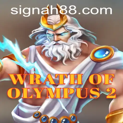 Wrath of Olympus 2: Enter the Mythical World with AH88