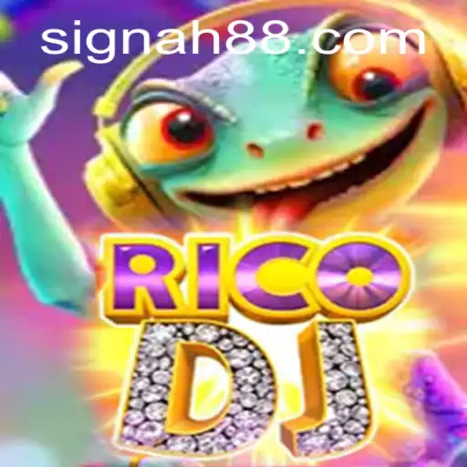 RicoDJ: The Latest Sensation in Interactive Gaming AH88