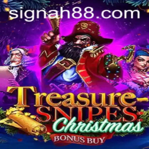 Discover the Enchantment of TreasuresnipesChristmas: A Festive Gaming Experience